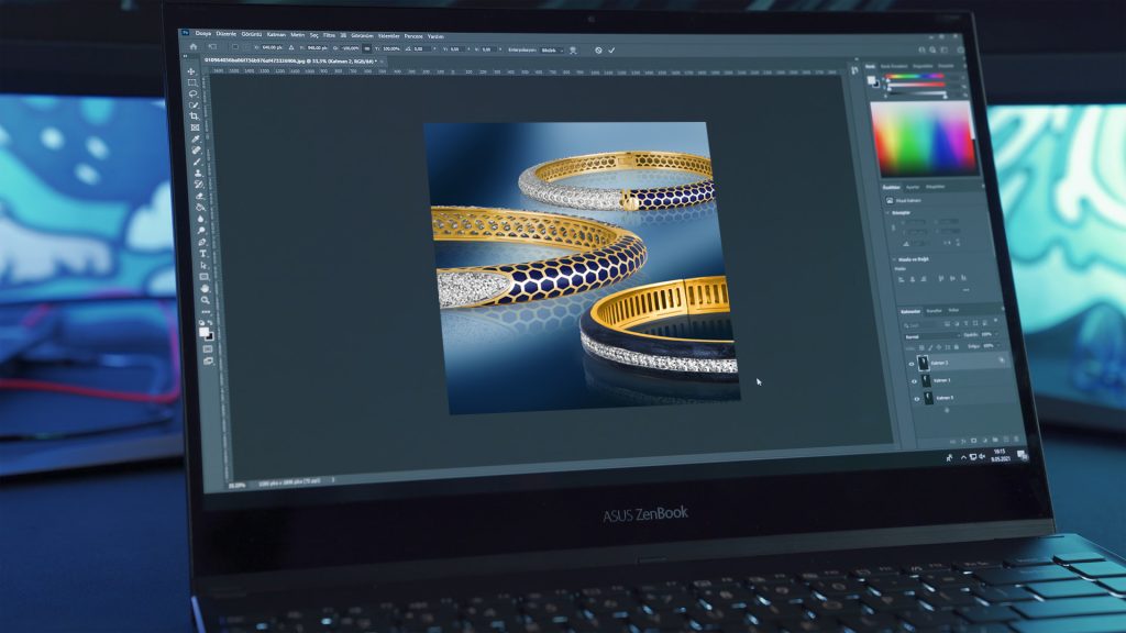 Find out jewelry photo editing tips