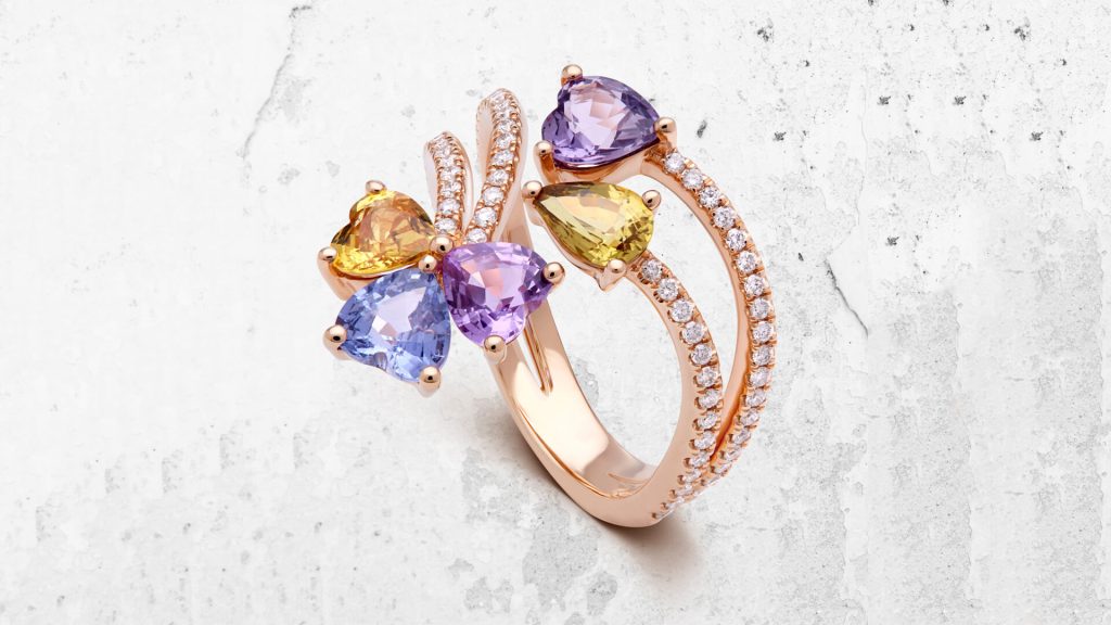 Jewelry Retouching Techniques