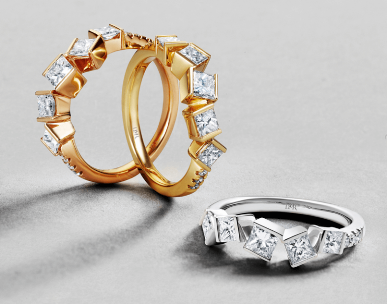 Jewelry Photo Shadows