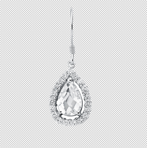 diamond ring photo editing