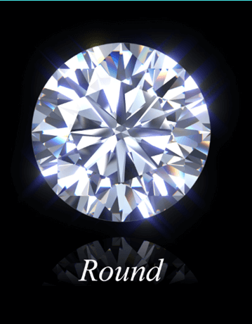 round cut