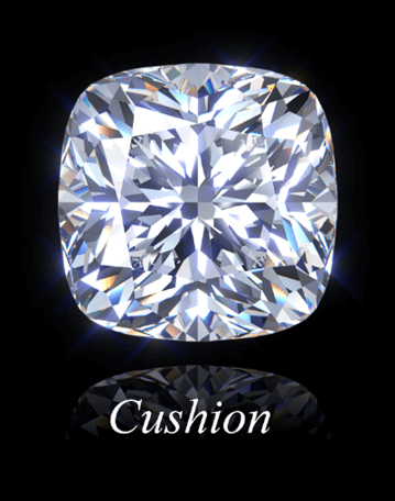 cushion cut
