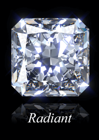 radiant cut