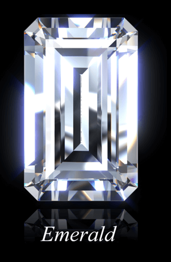 emerald cut
