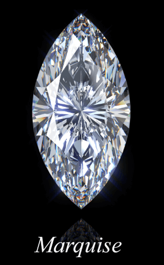 marquise cut