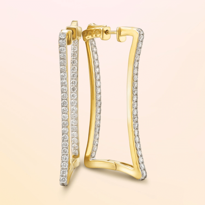 earring photography
