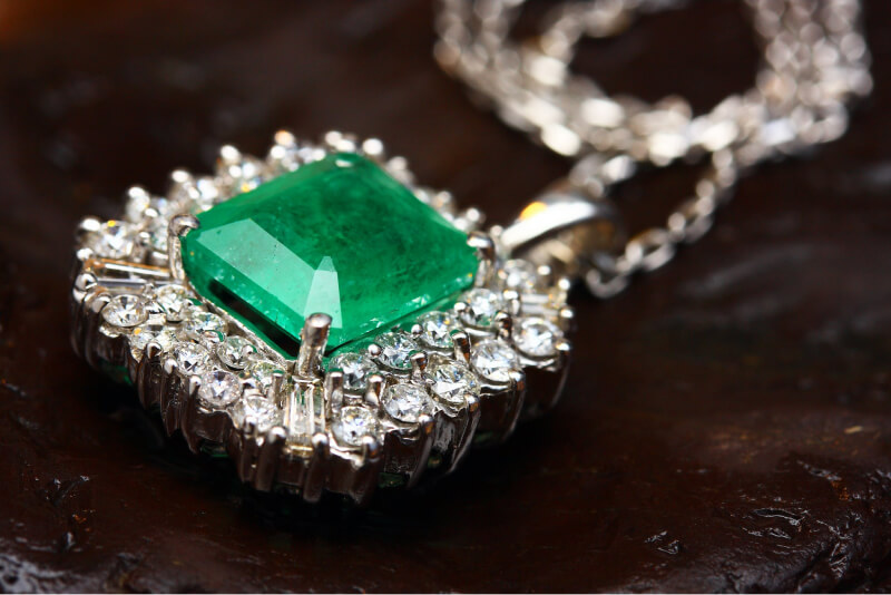 gemstone photography
