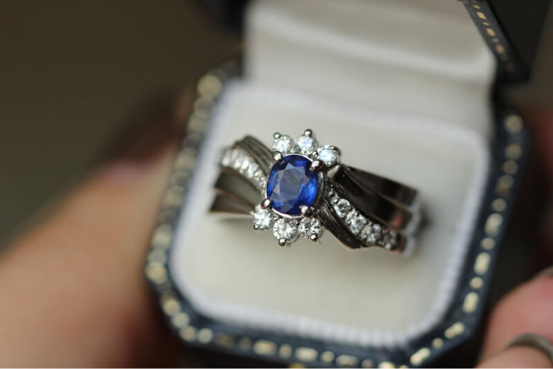 gemstone jewelry