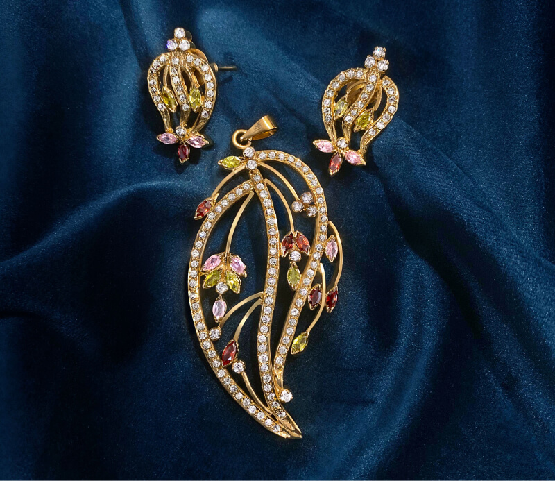 cubic zirconia