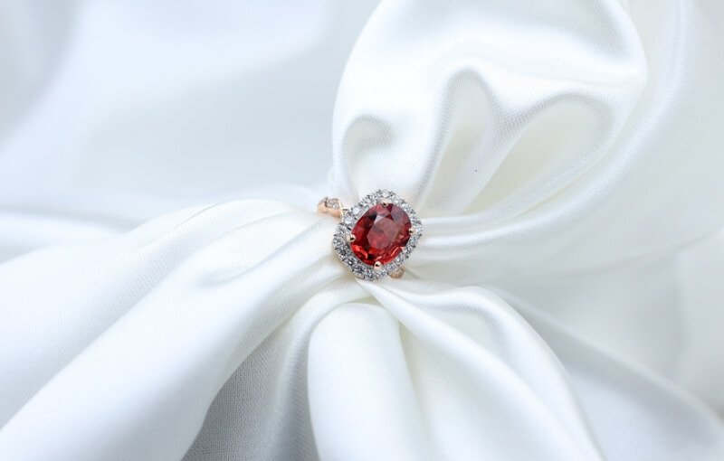 gemstone photography